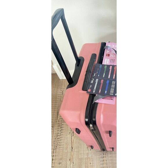 New $439 TAG Gateway 1Piece Hardside Luggage suitcase, travel bag 28” roll - Picture 12 of 14